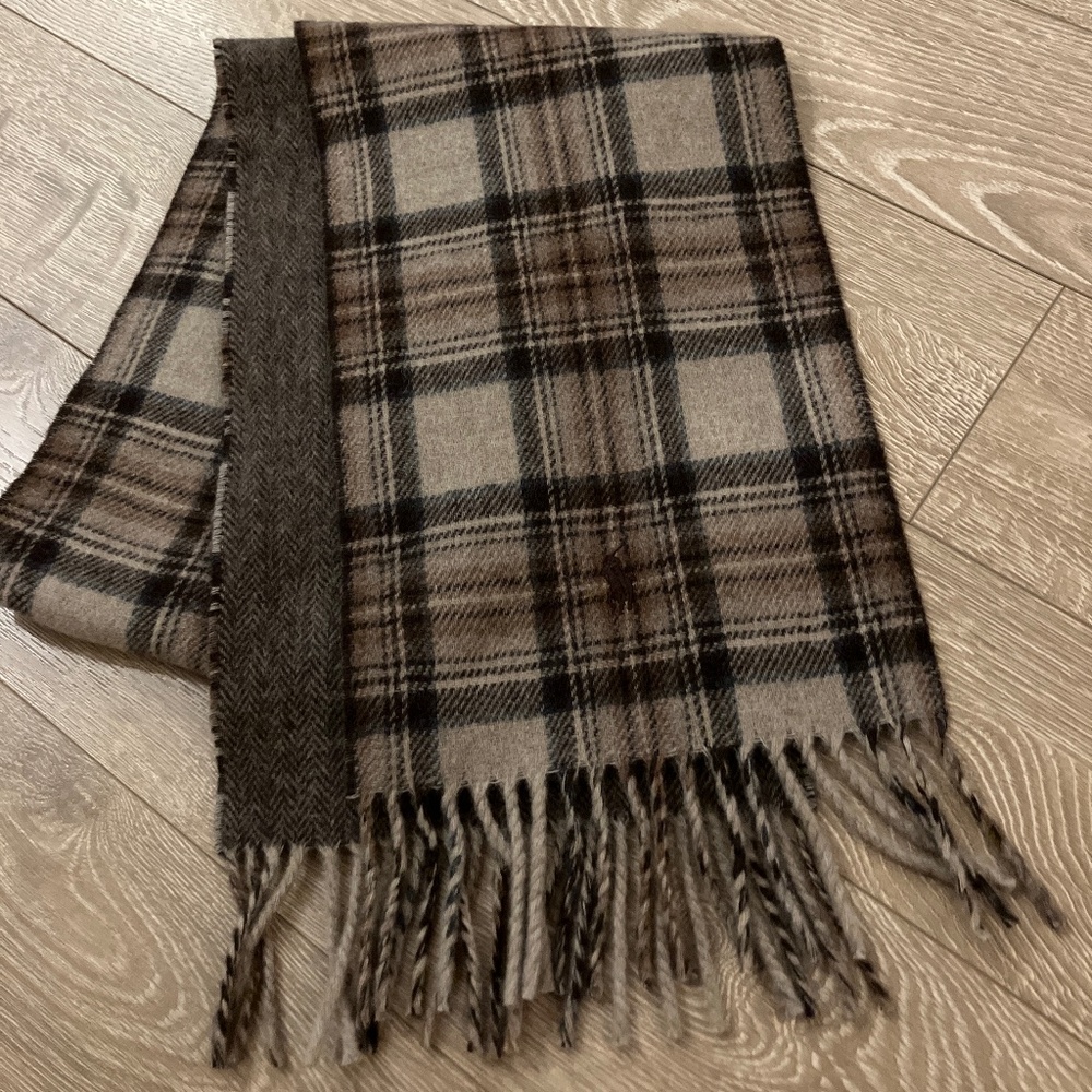 Ralph Lauren Made in Italy scarf